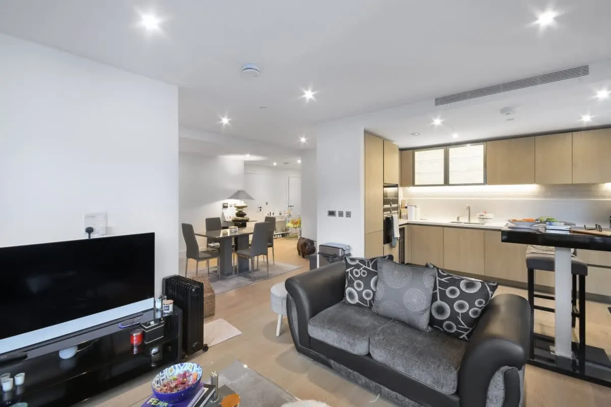 Palmer Road, Prince Of Wales Drive, SW11, photo 9