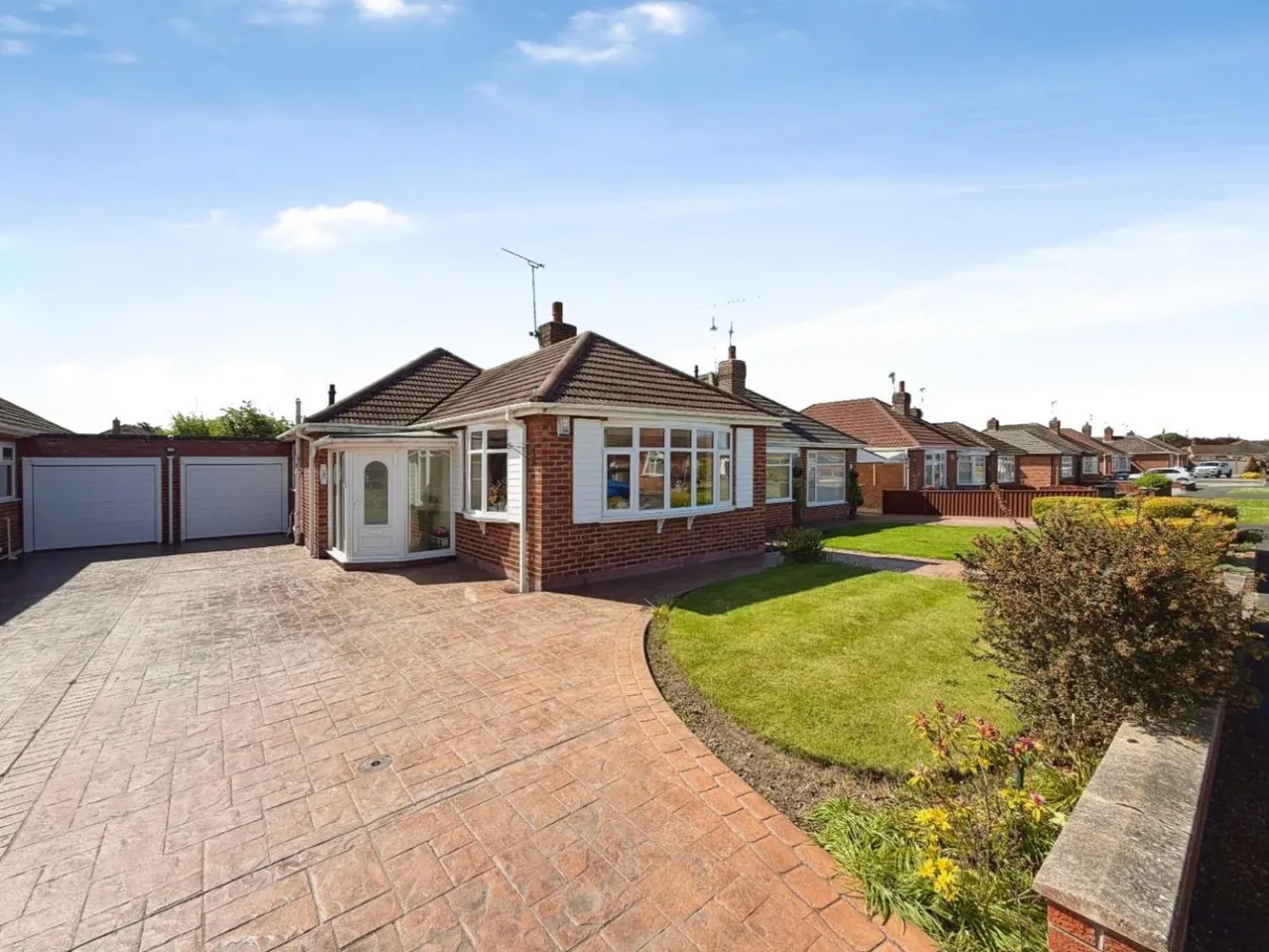 3 bed house for sale — Glenesk Road, Great Sutton