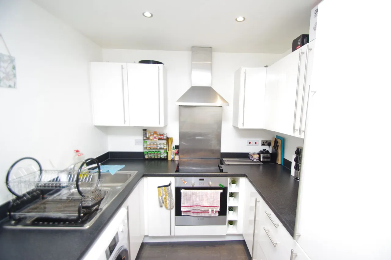 1 bed flat to rent, Watford, WD17