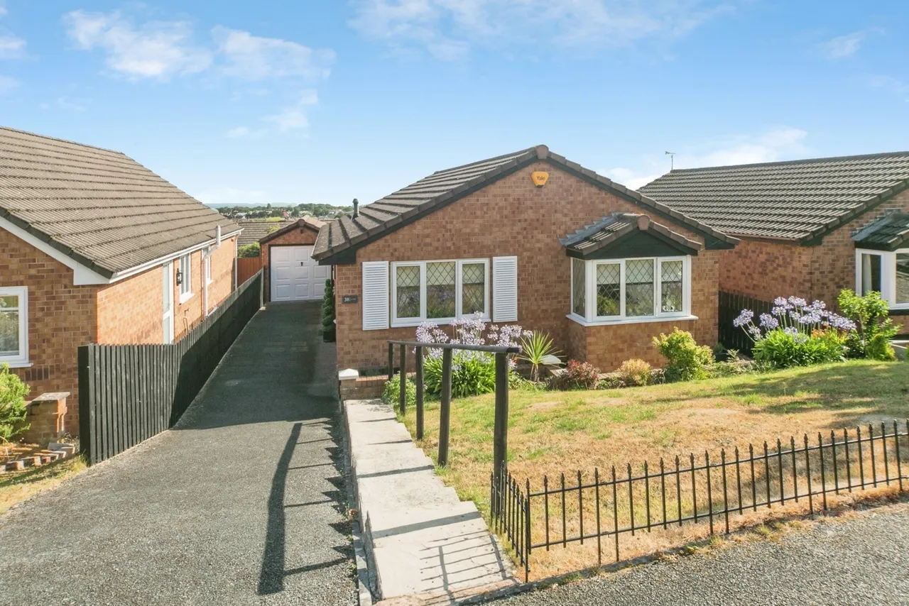 2 bed house for sale, Lon Y Mes, Abergele, LL22