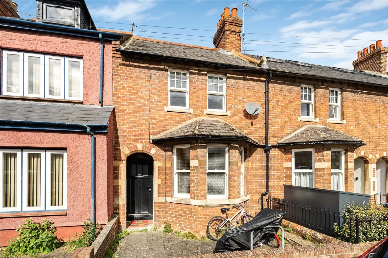 4 bed property for sale, Charles Street, Oxford, OX4