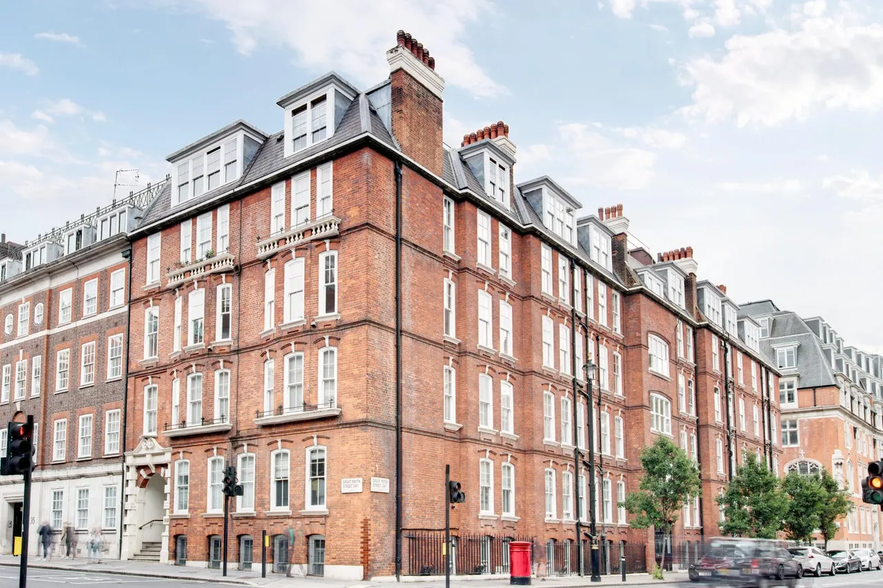1 bed flat for sale — Great Smith Street Westminster, London SW1P 3BP