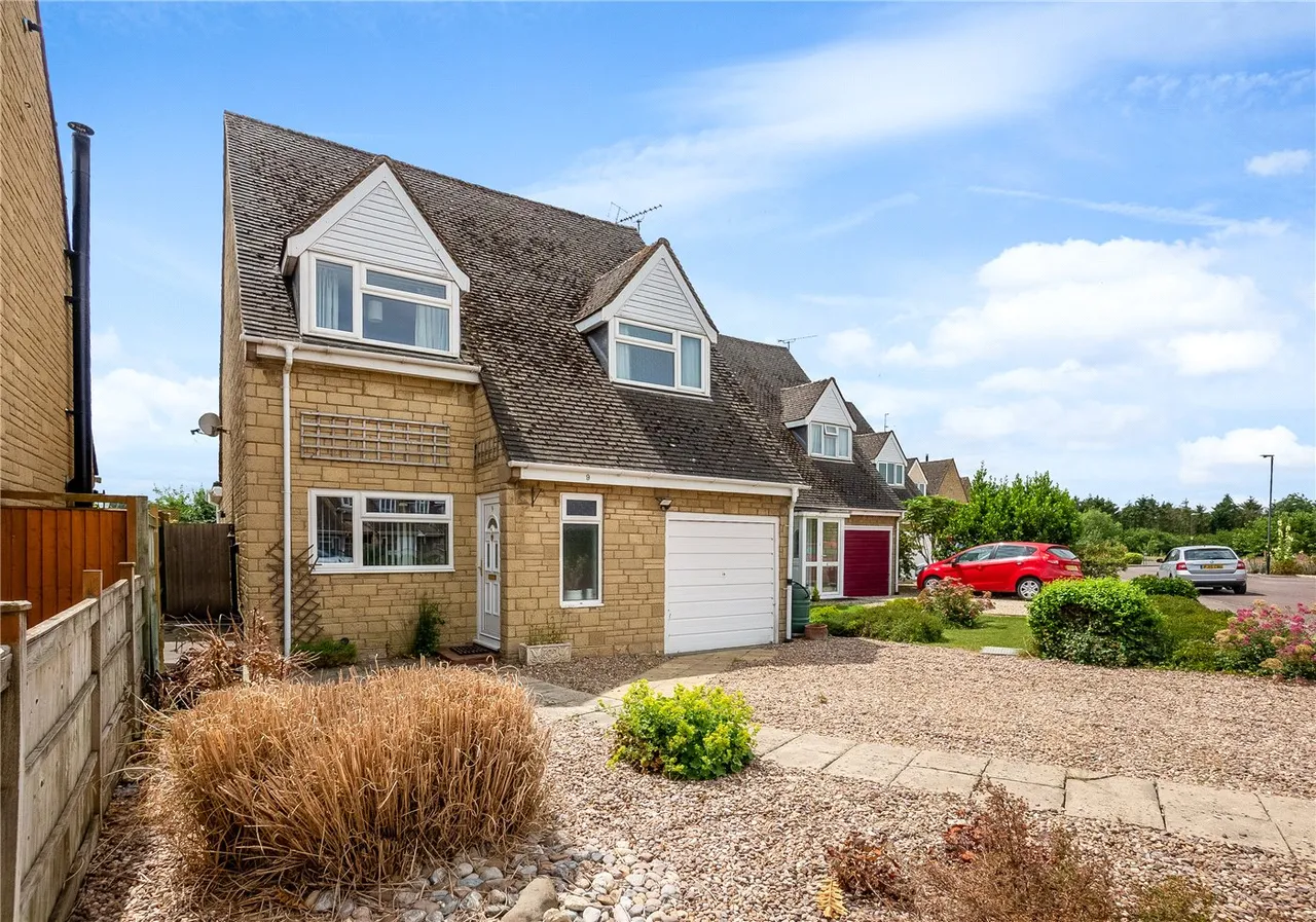 3 bed house for sale — Arbour Close, Mickleton, Chipping Campden, Gloucestershire, GL55