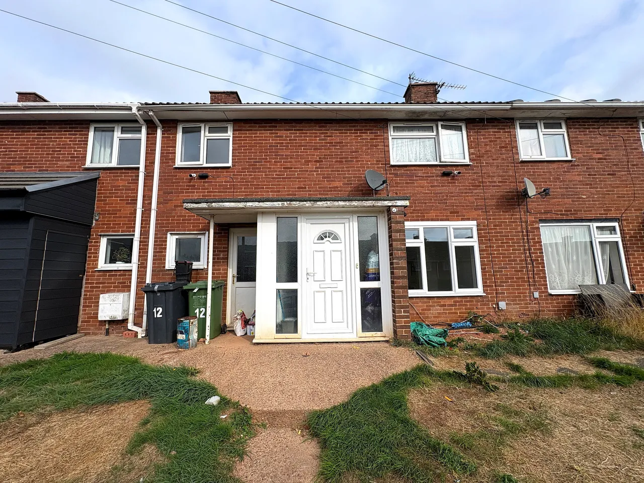 3 bed property to rent, Elaine Close, EX4