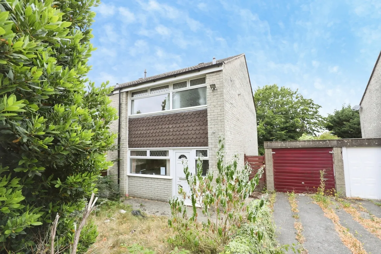 3 bed house for sale — Esk Road, Winsford, Cheshire, CW7