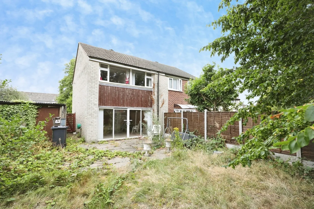 Esk Road, Winsford, Cheshire, CW7, photo 19