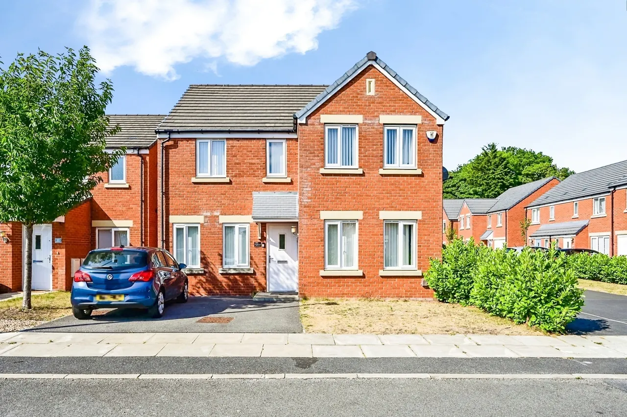 4 bed house for sale, Heron Way, Maghull, L31