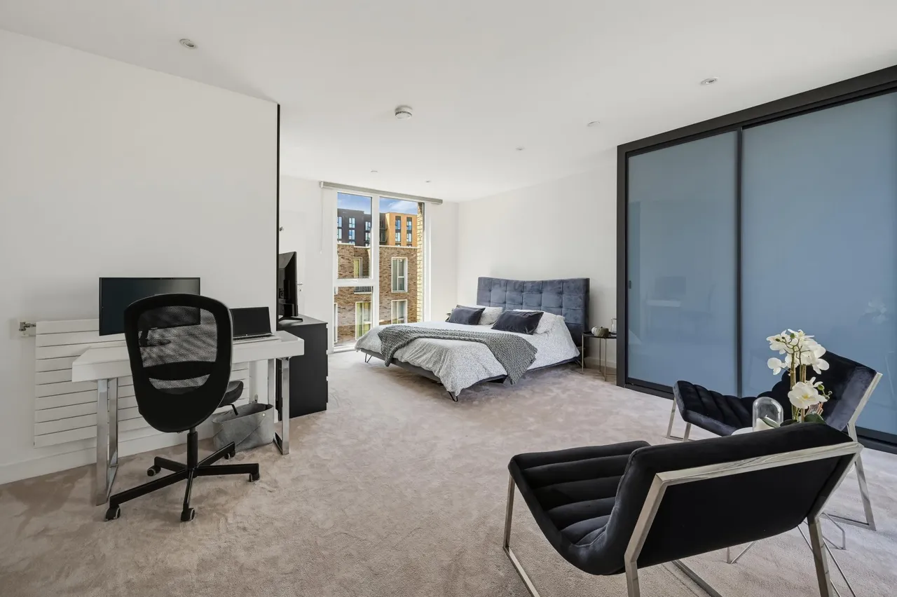 Starboard Way, Royal Wharf, E16, photo 4