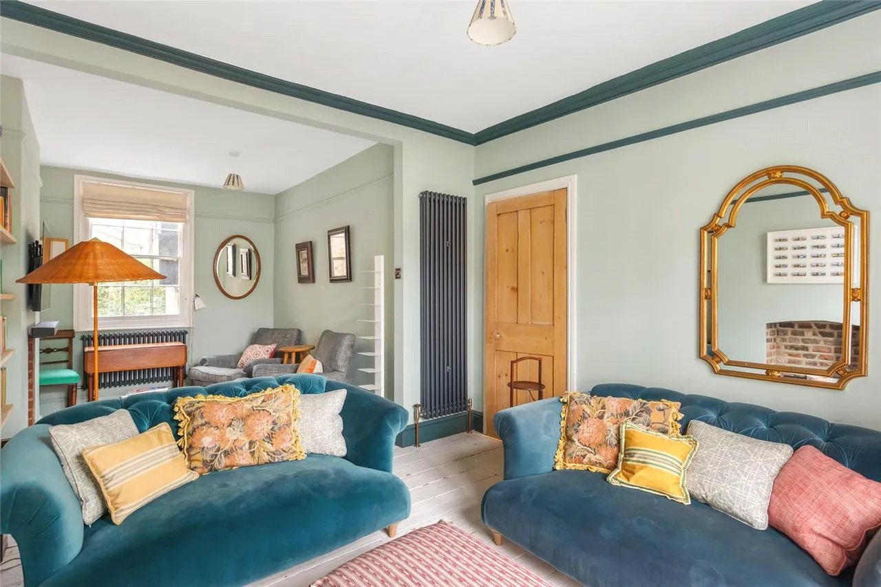 Walcot Square, London, SE11, photo 12