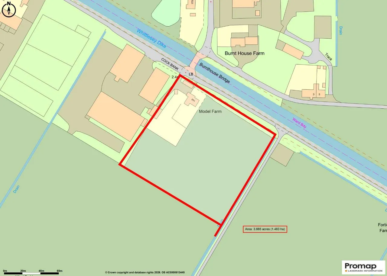 Cock Bank, Whittlesey, PE7, photo 25