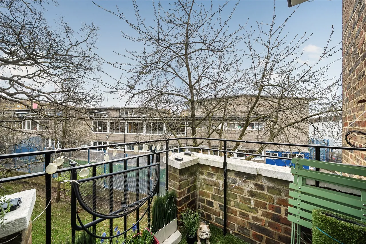 Kingswood Estate, Dulwich, SE21, photo 13