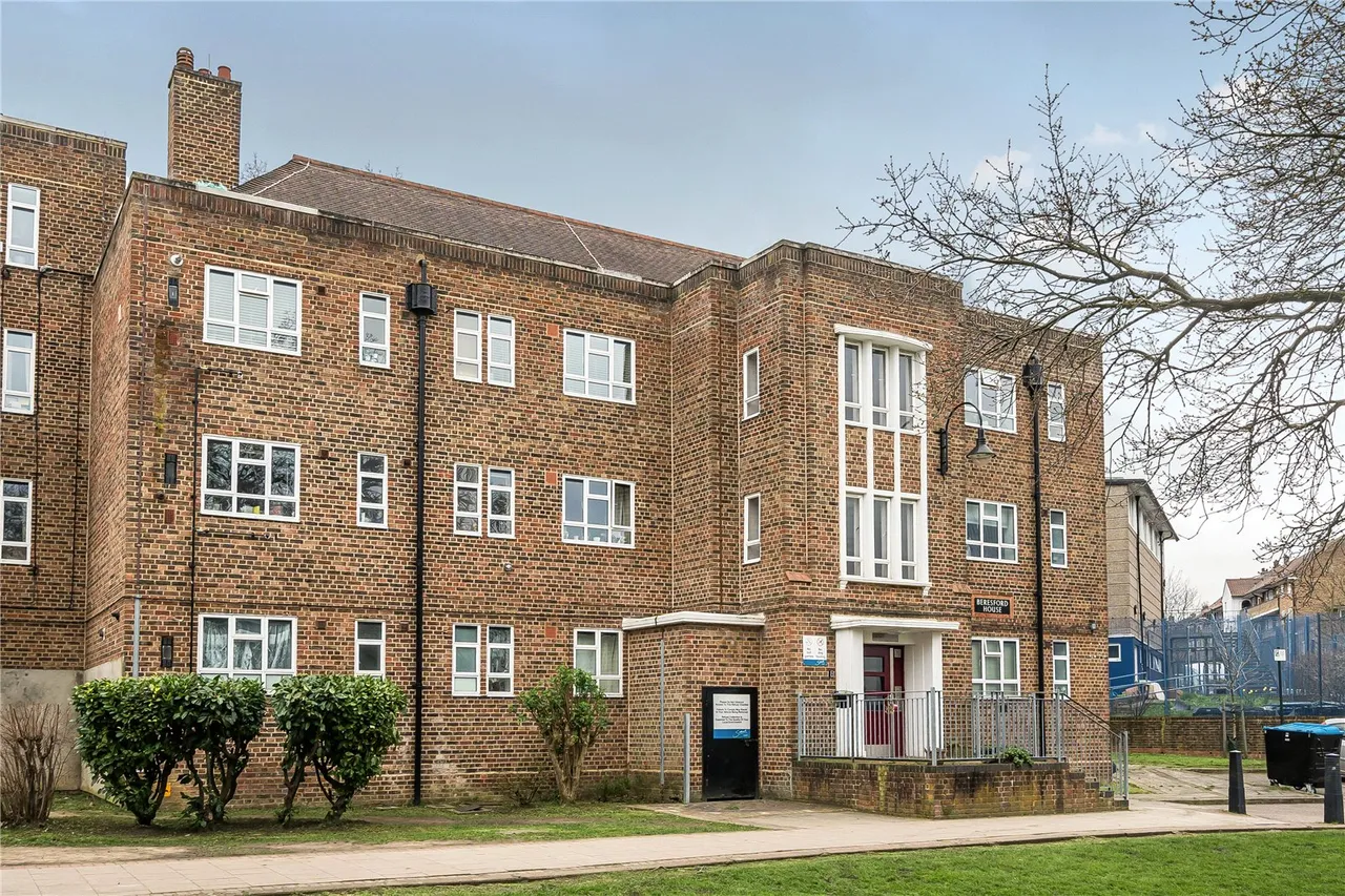 Kingswood Estate, Dulwich, SE21, photo 15