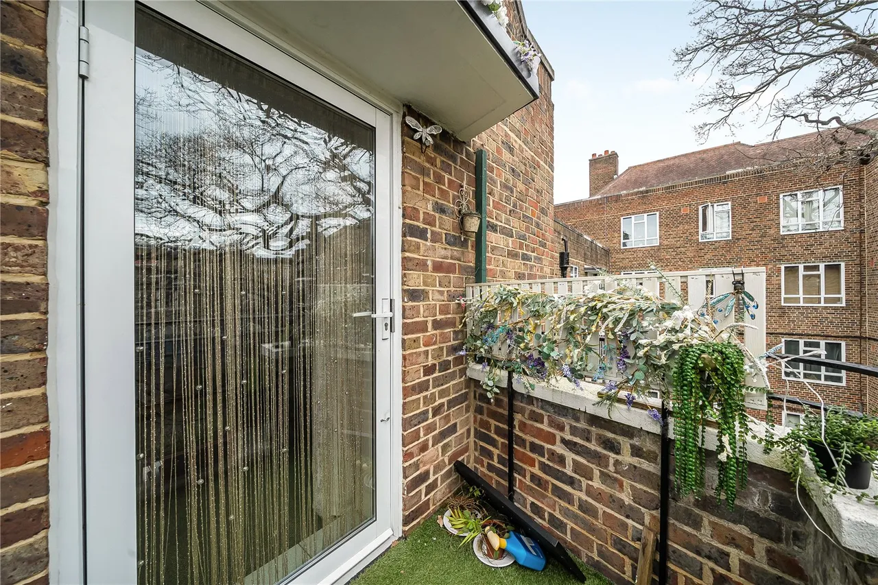 Kingswood Estate, Dulwich, SE21, photo 8