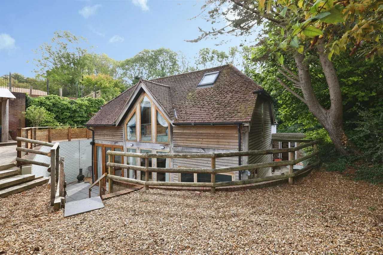 4 bed house for sale, Lode Hill, Downton, SP5