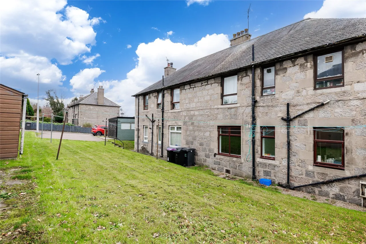 Hutcheon Gardens, Bridge of Don, AB23, photo 16