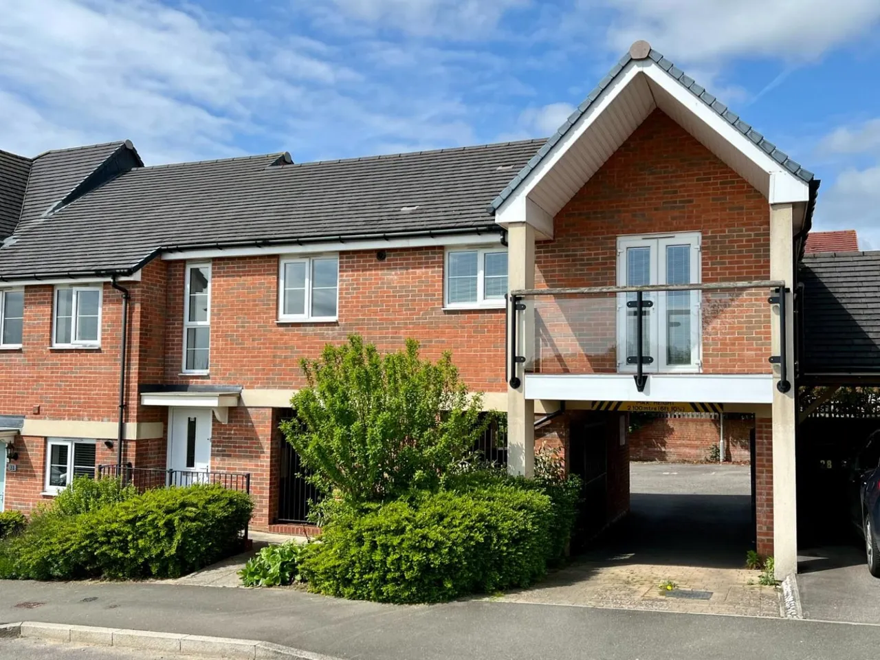 1 bed house for sale — Repton Park