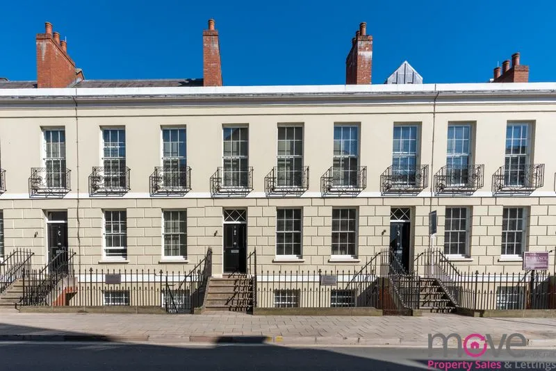 2 bed flat for sale — Apartment 26, The Clarence Clarence Parade, Cheltenham, GL50 3NY