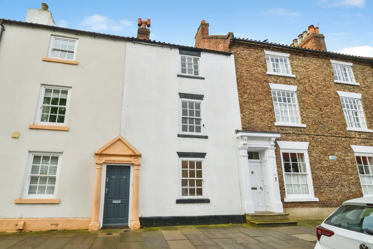 3 bed house for sale, High Street, Yarm, TS15