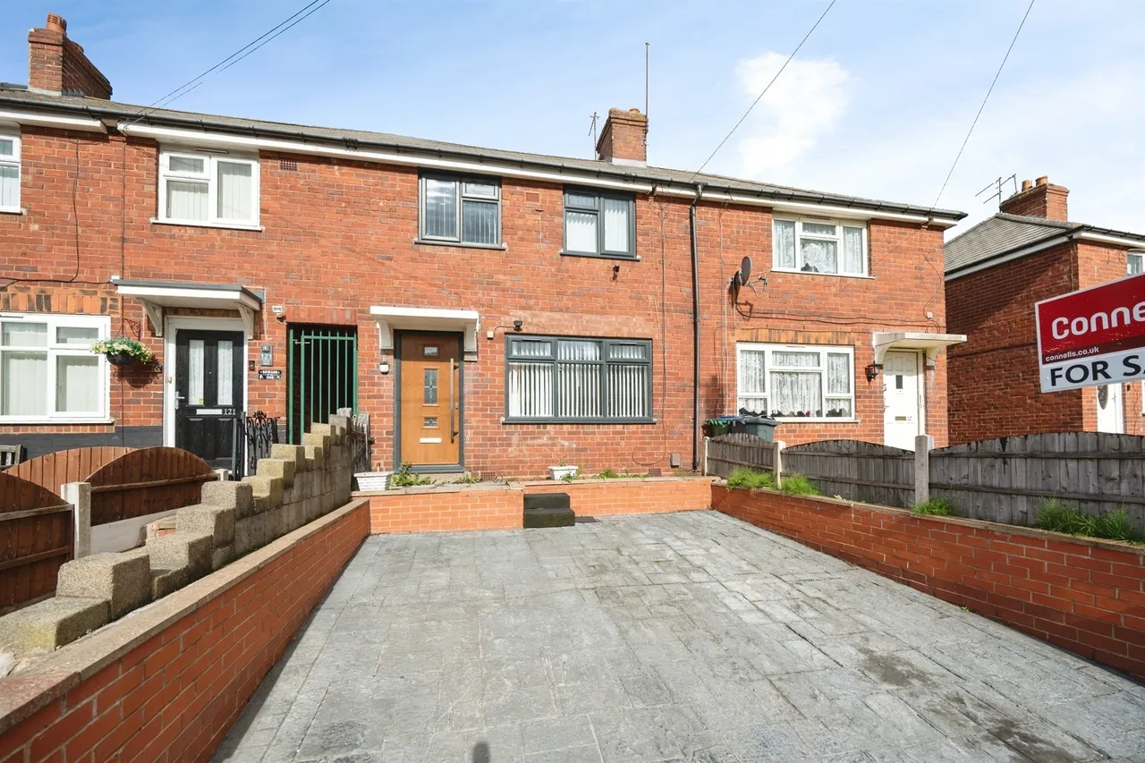 3 bed house for sale — Turner Street, West Bromwich