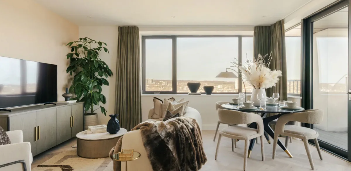 1 bed flat to rent, The Regent, Chalk Farm, NW1