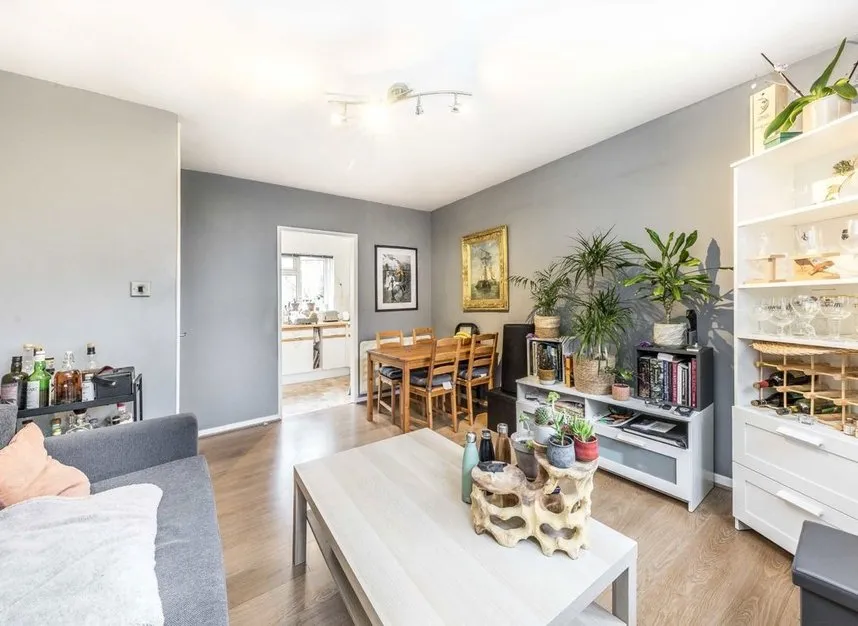 1 bed flat to rent — Landridge Road, Fulham, SW6