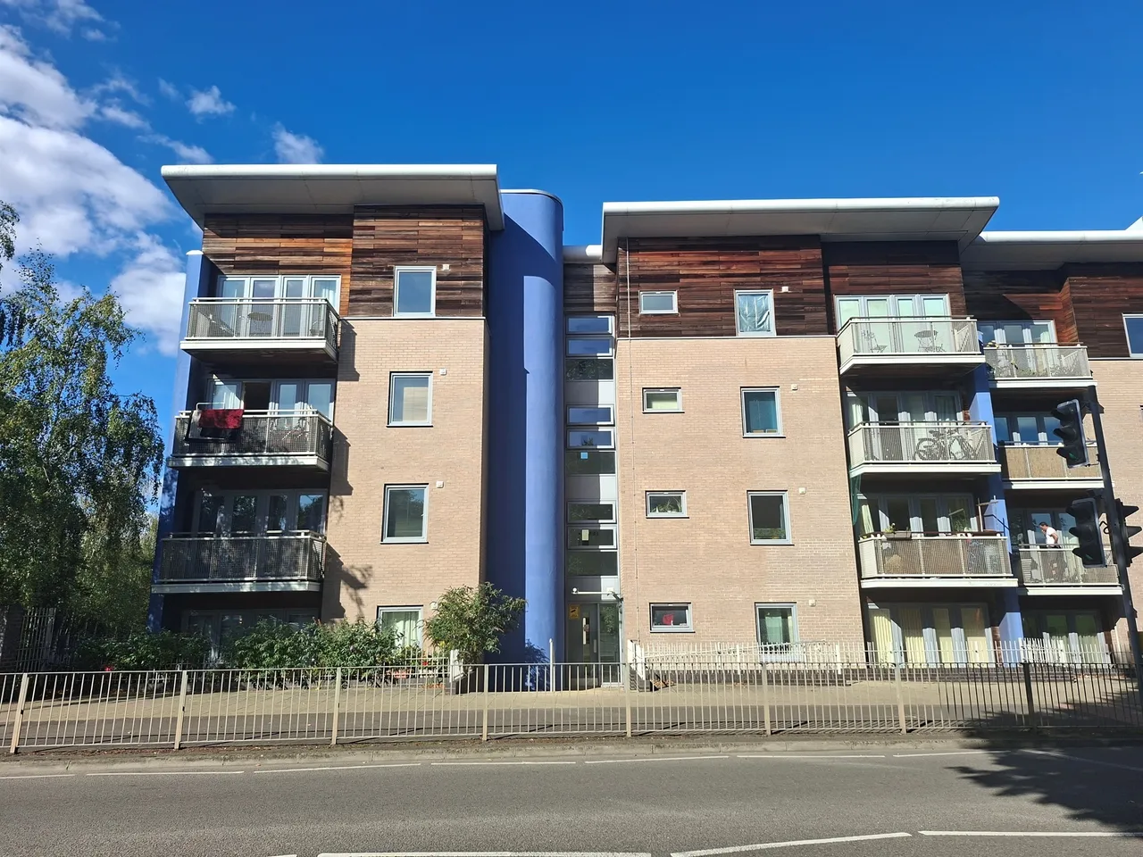 2 bed flat for sale, Cubitt Way, Peterborough, PE2