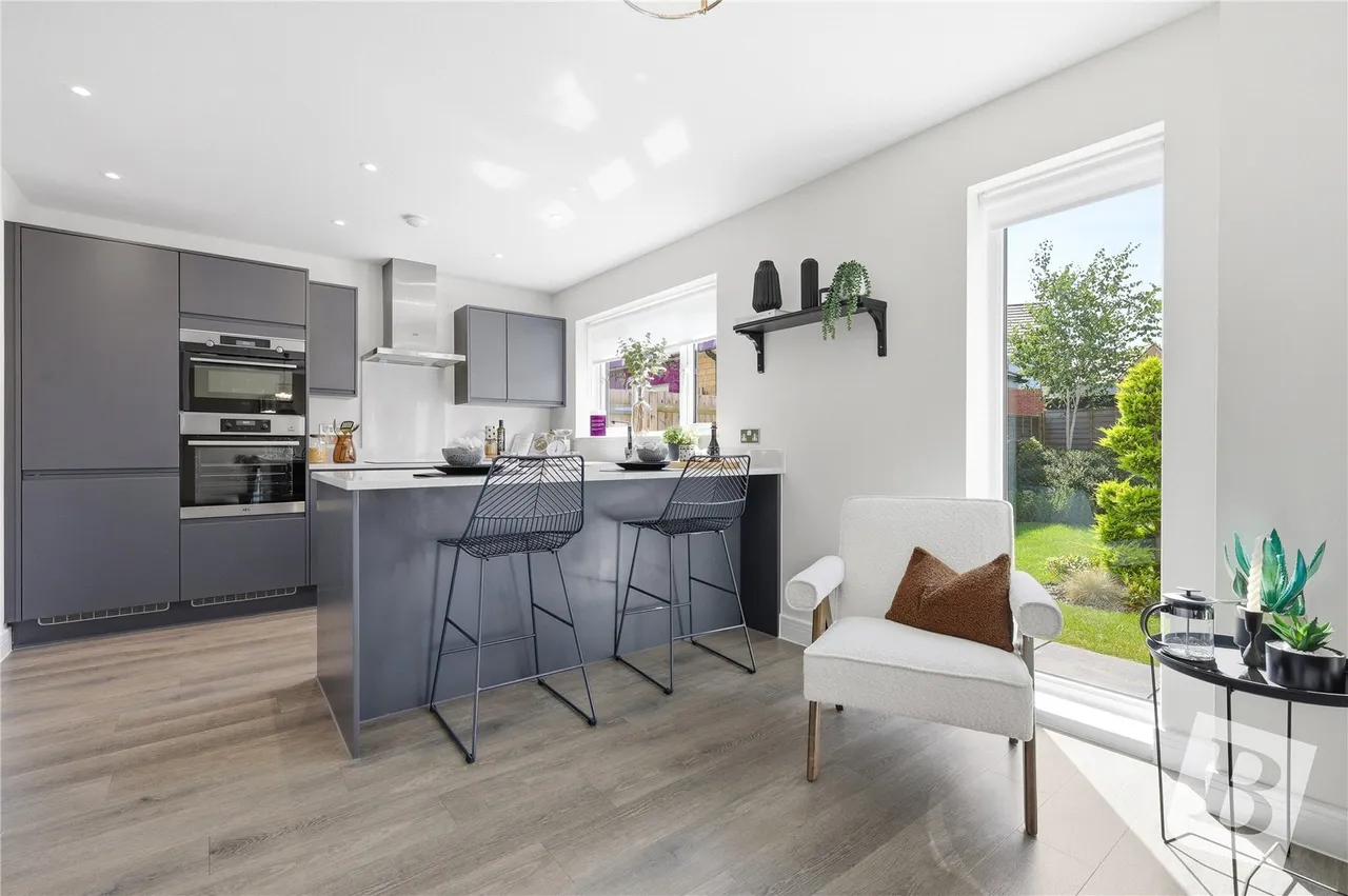 4 bed house for sale — Beaumont Park, Great Dunmow, Essex, CM6