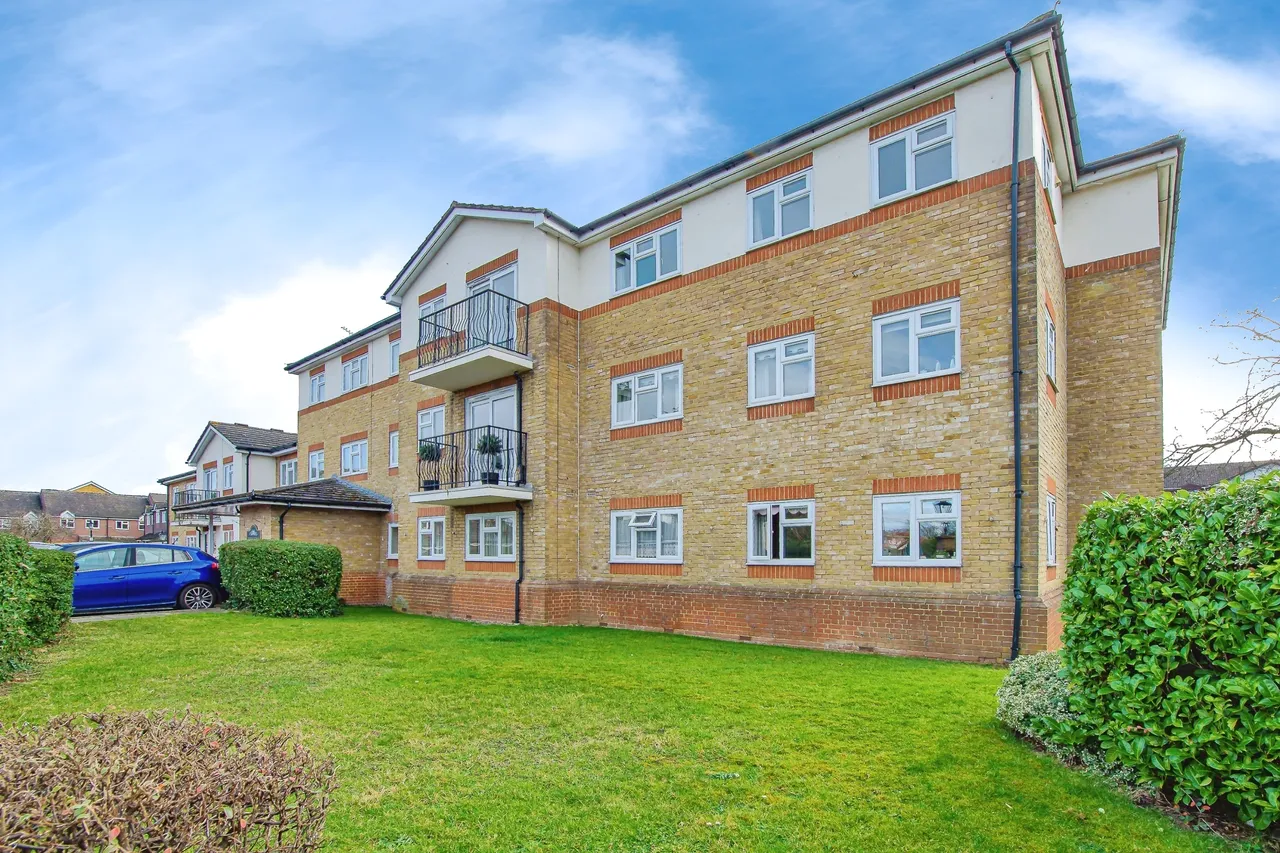 2 bed flat for sale — Peregrine Gardens, Croydon, CR0