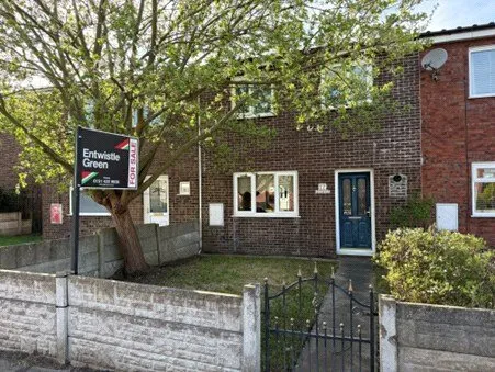 3 bed house for sale, Fulbeck, Widnes, WA8