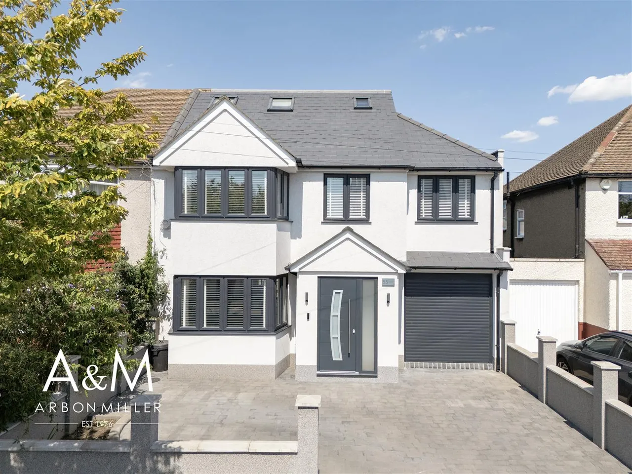 Felstead Avenue, Clayhall, Essex, Ilford, IG50QH, photo 43