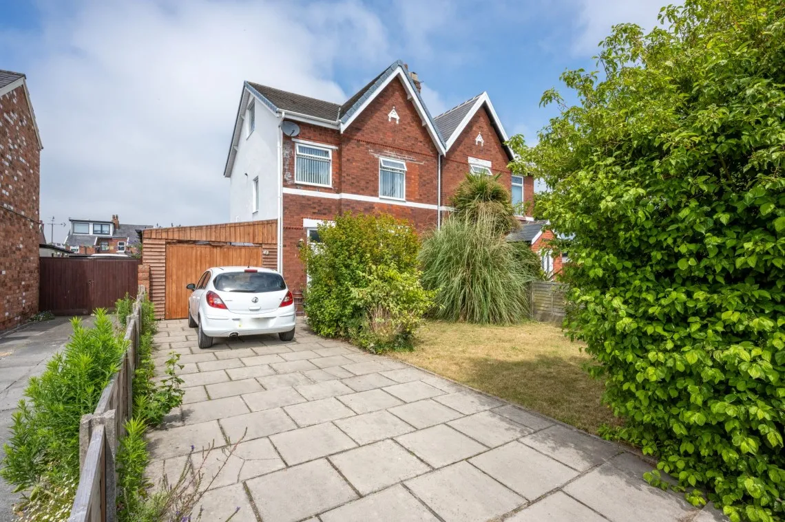 3 bed house for sale, Shellfield Road, Southport, PR9