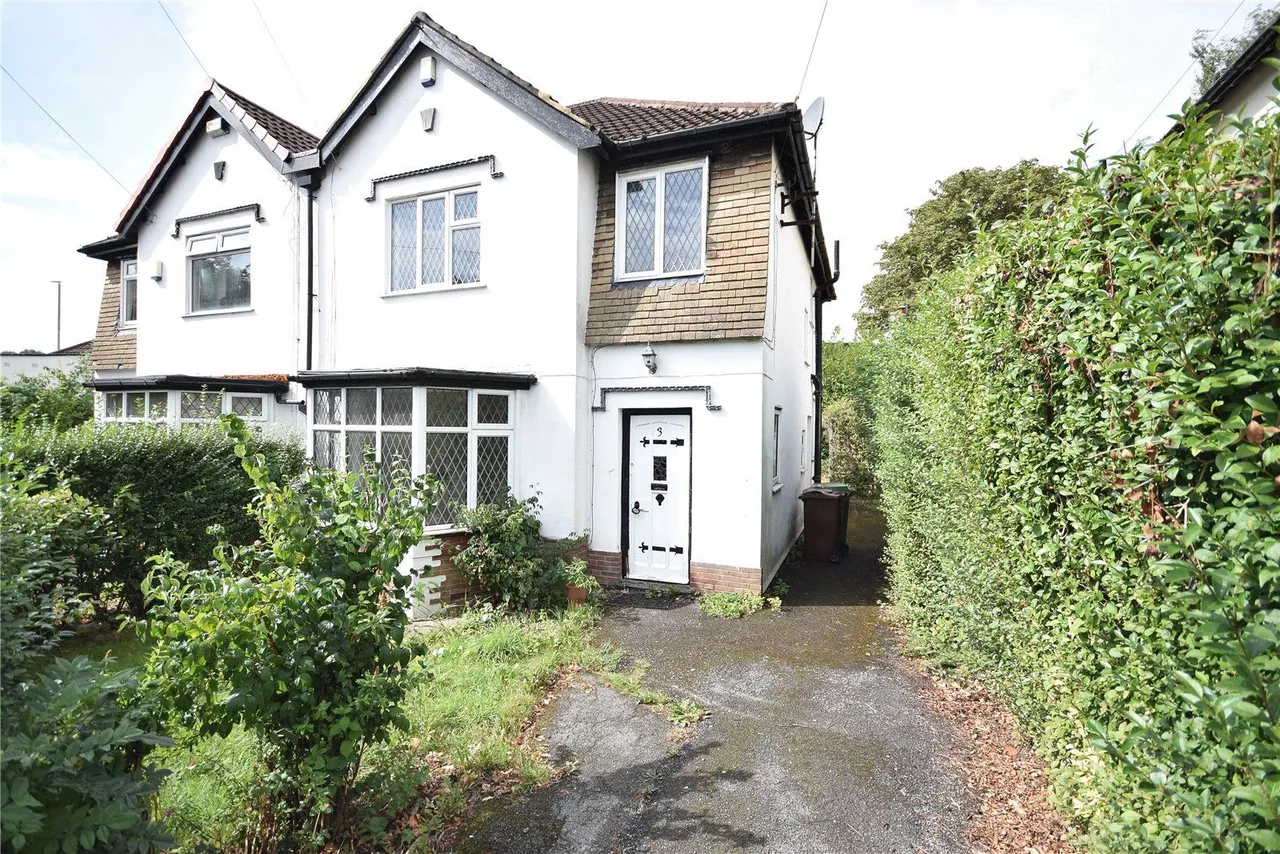 3 bed house to rent, Kings Croft Gardens, Moortown, LS17