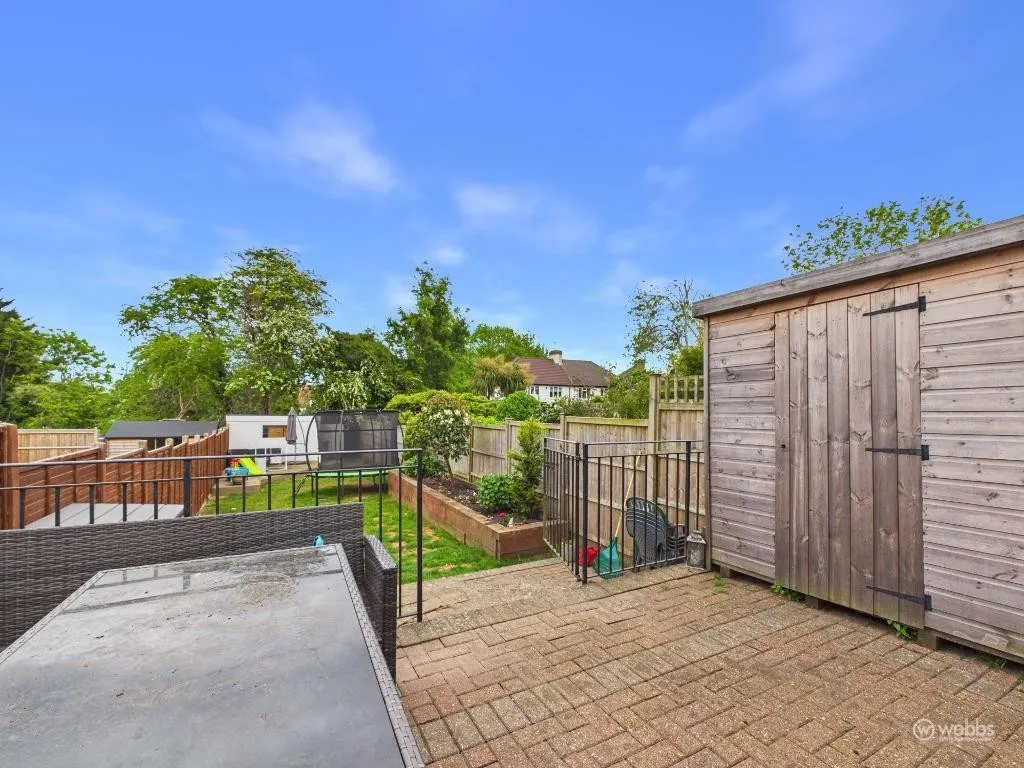 Benhurst Gardens, South Croydon, photo 4