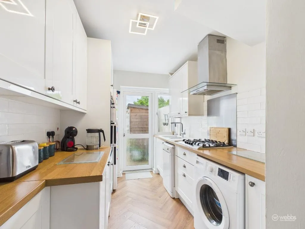 Benhurst Gardens, South Croydon, photo 2