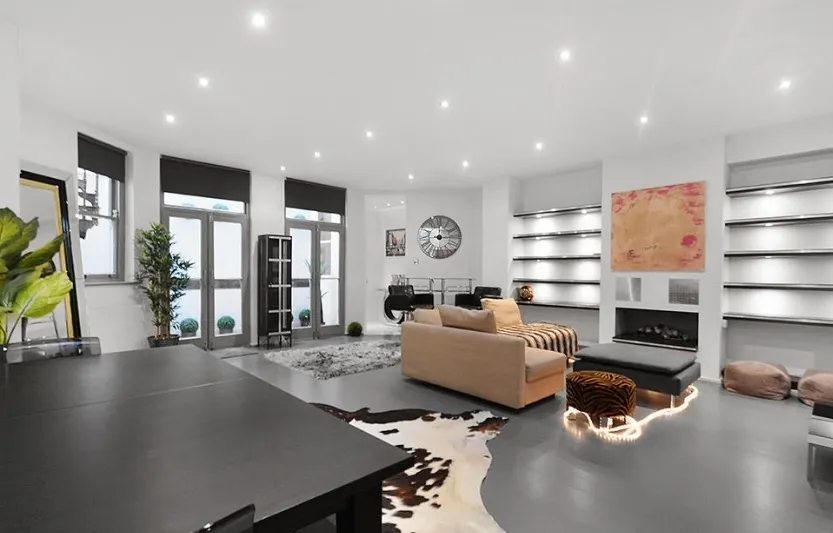 Bramham Gardens Earls Court SW5, photo 8