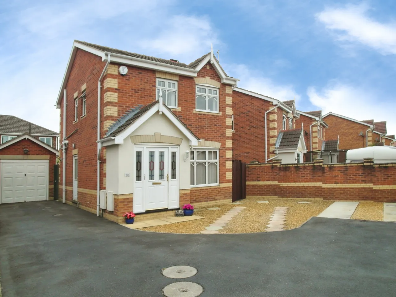 3 bed house to rent, Springfield Road, Morley, LS27