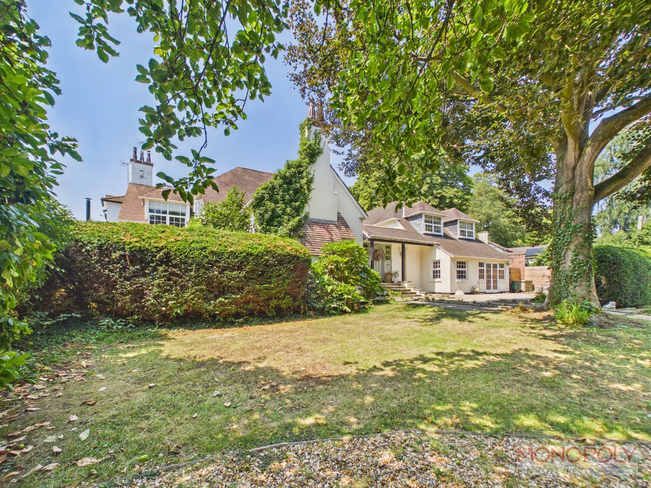 5 bed property for sale, Darland Hey Darland Lane, Rossett, LL12