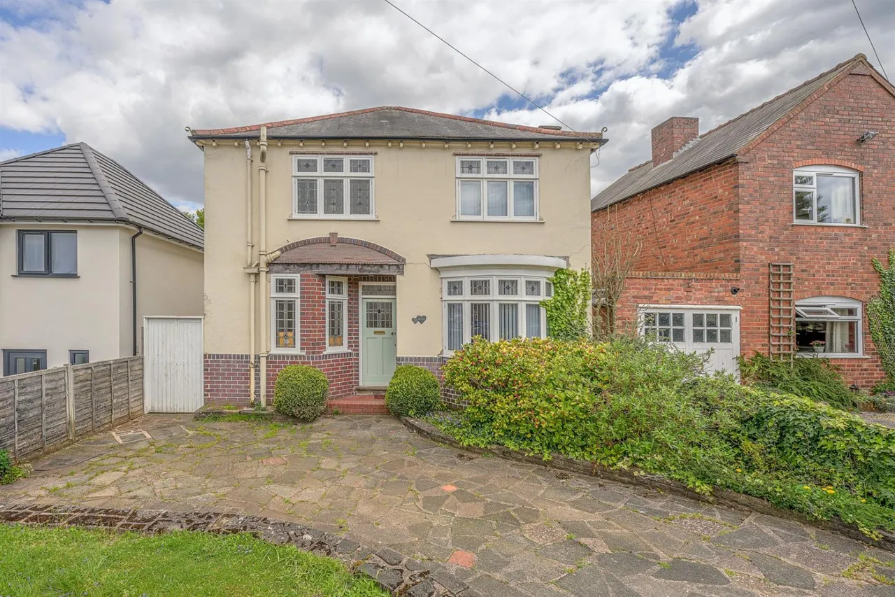 3 bed house for sale — Wall Well, Halesowen, B63 4SH