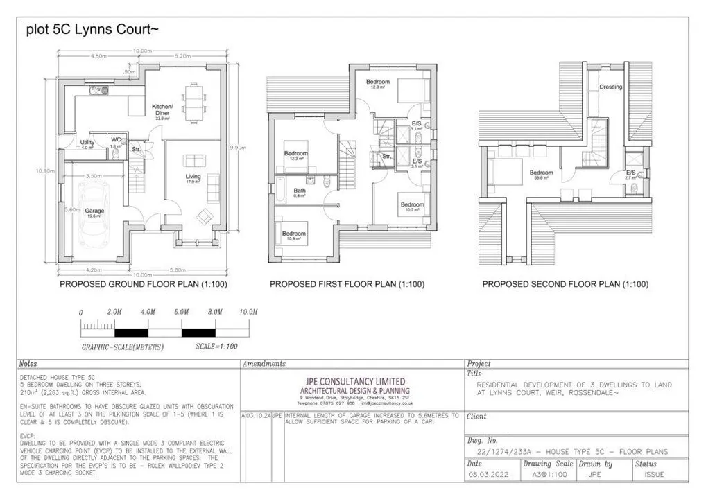 Lynns Court, Bacup, photo 6