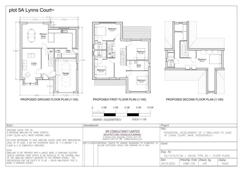 Lynns Court, Bacup, photo 5