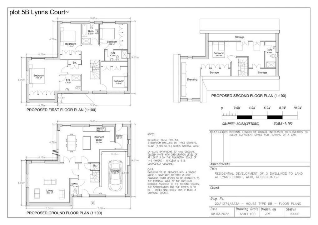 Lynns Court, Bacup, photo 7