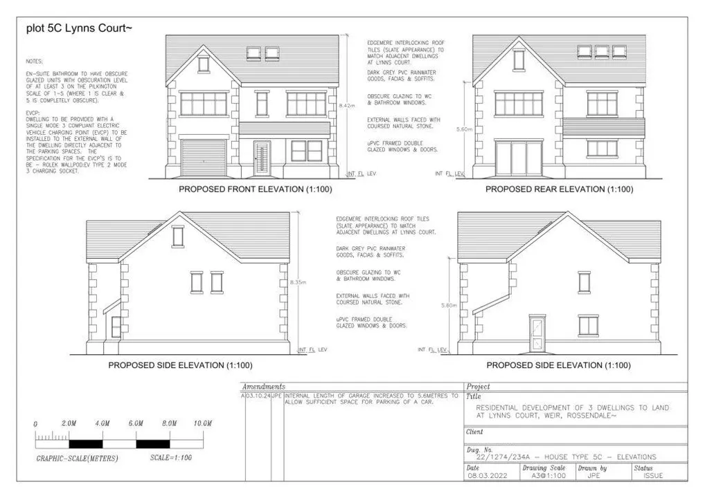 Lynns Court, Bacup, photo 9
