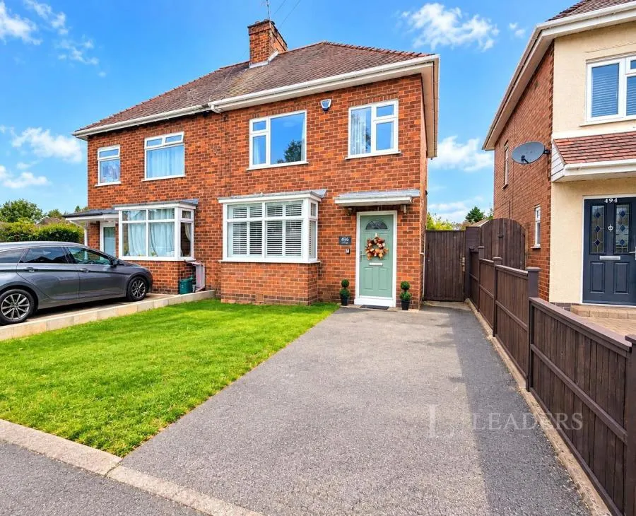 3 bed house for sale, Stenson Road, Derby, DE23