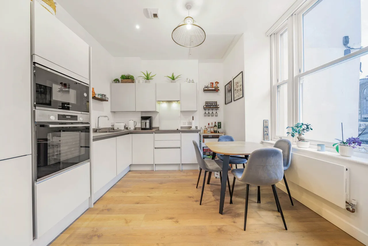Flat 1, 4 Oxford Road, LONDON, photo 3