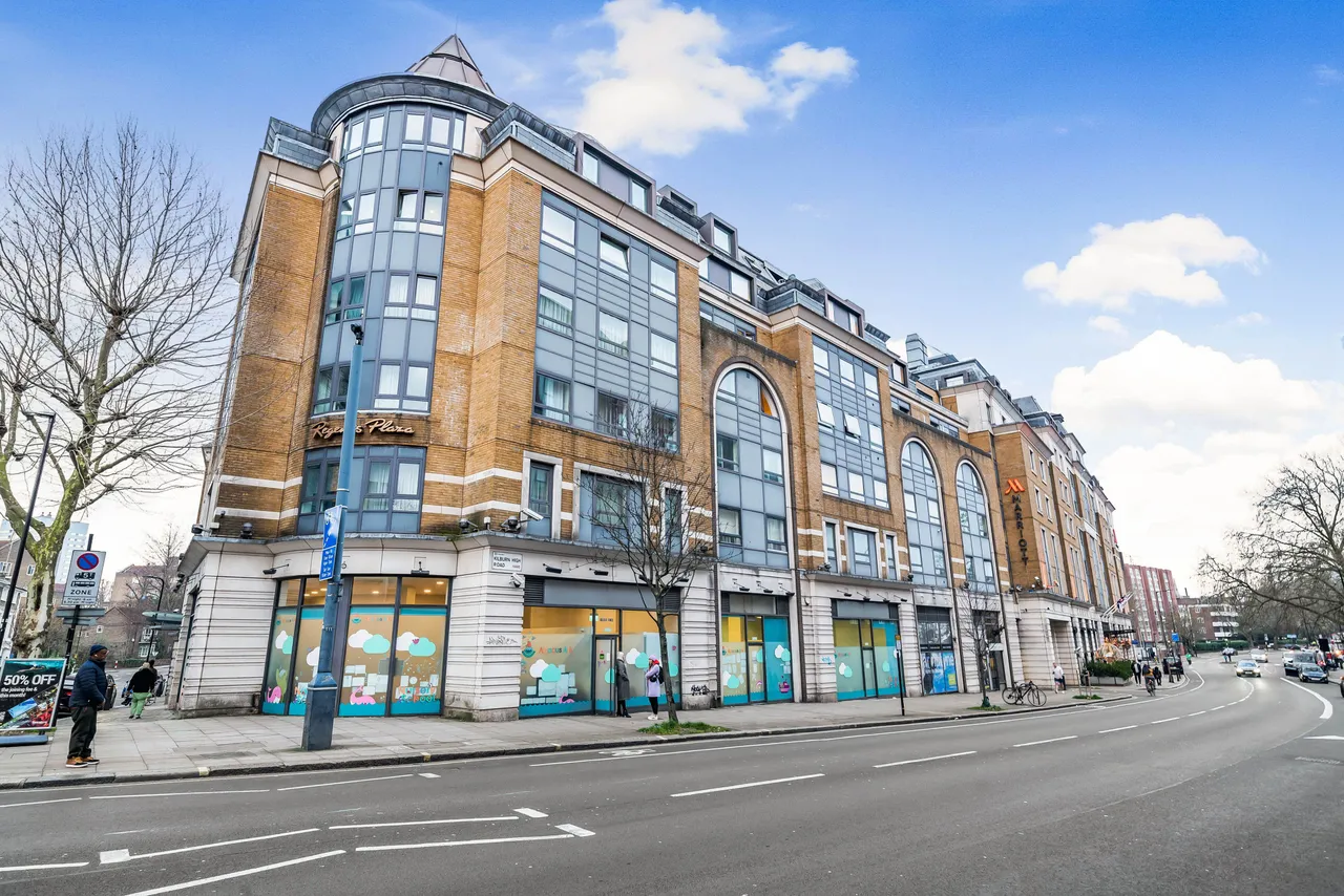 Flat 1, 4 Oxford Road, LONDON, photo 12