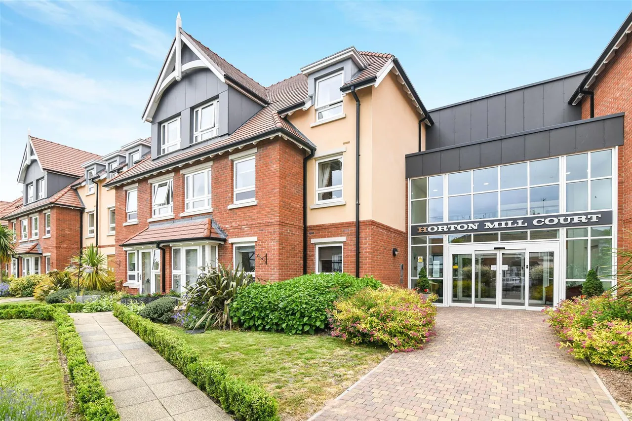 1 bed flat for sale, Hanbury Road, Droitwich, WR9
