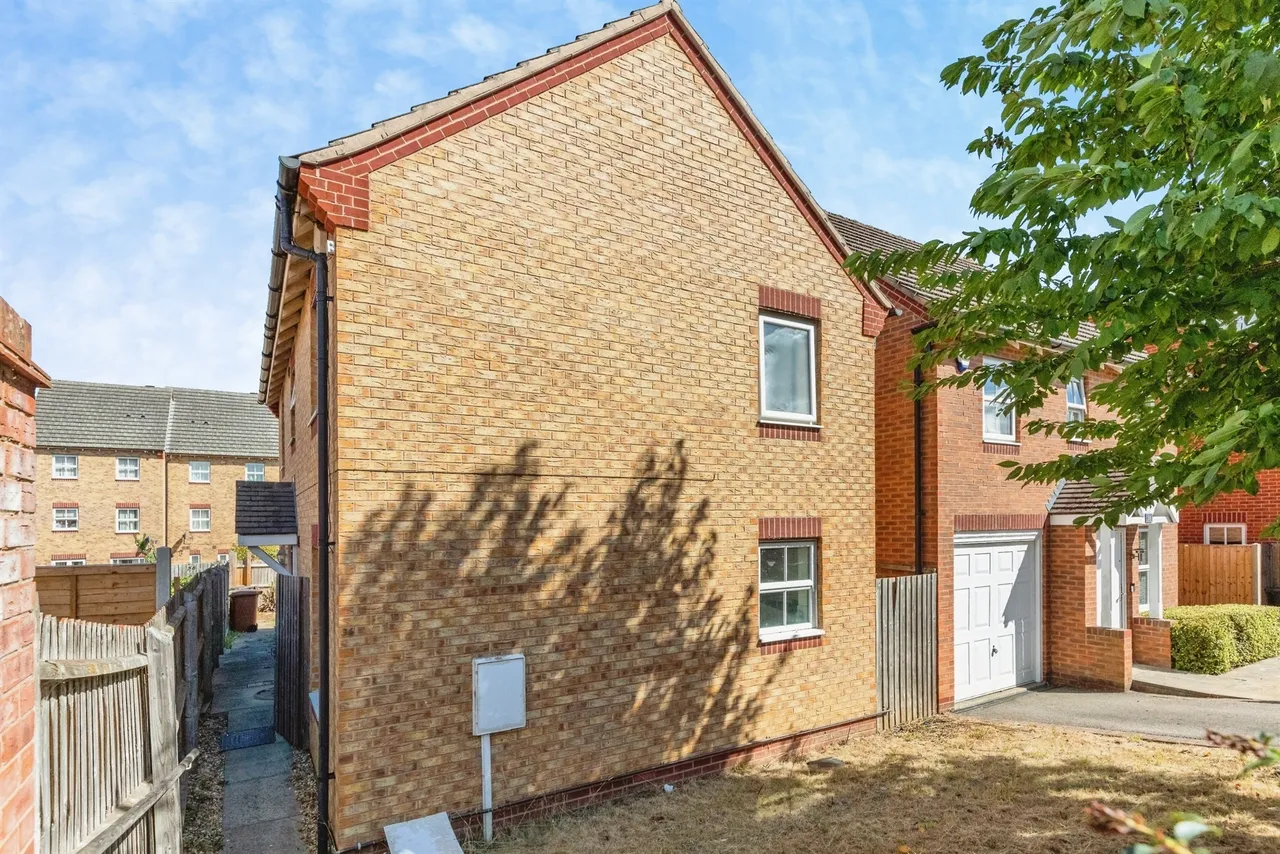 Wilce Avenue, Wellingborough, photo 2