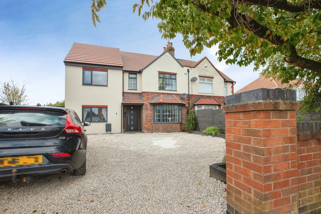 5 bed house for sale, Sutton Road, Kirkby-in-Ashfield, NG17
