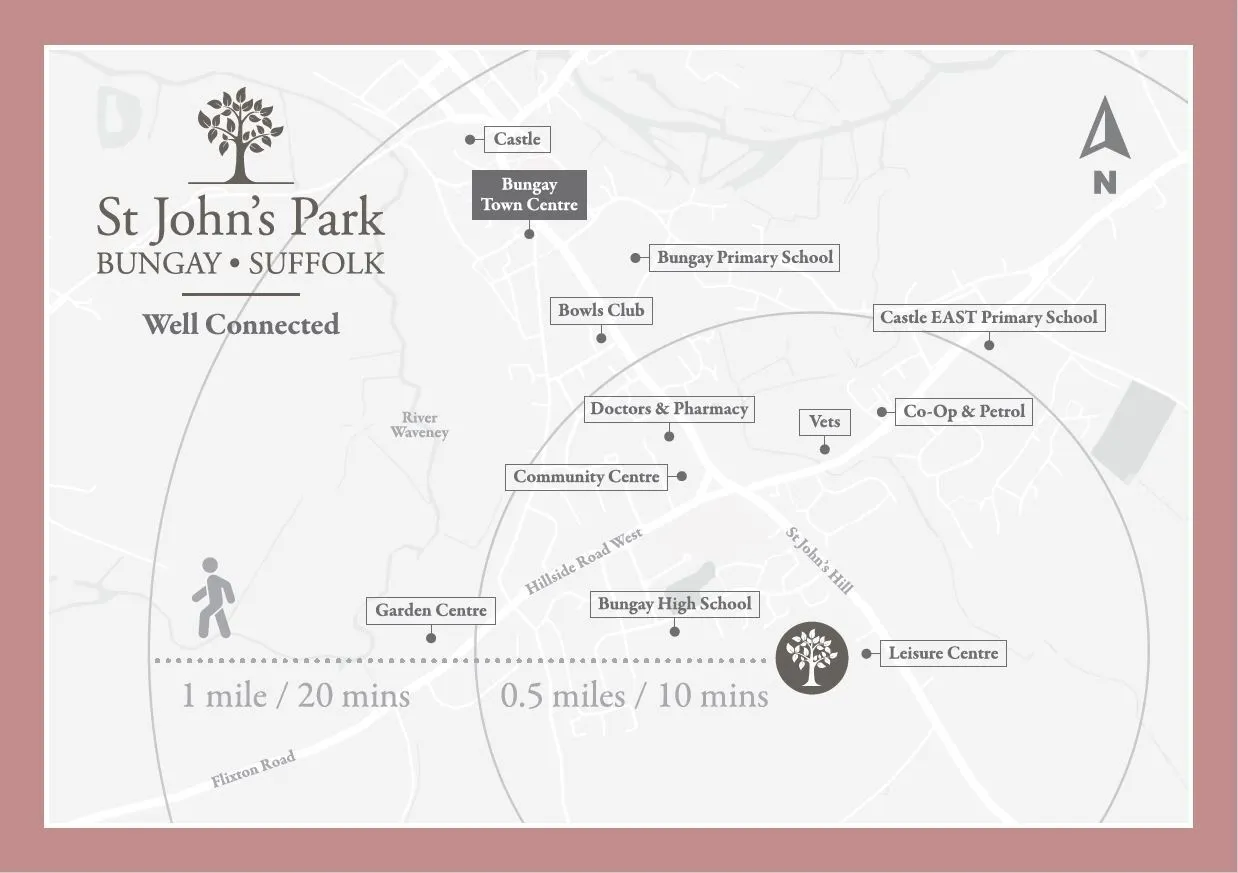 St. Johns Park, Bungay, photo 6