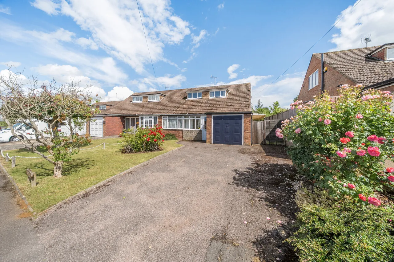 3 bed house for sale, Lattimore Road, Wheathampstead, AL4